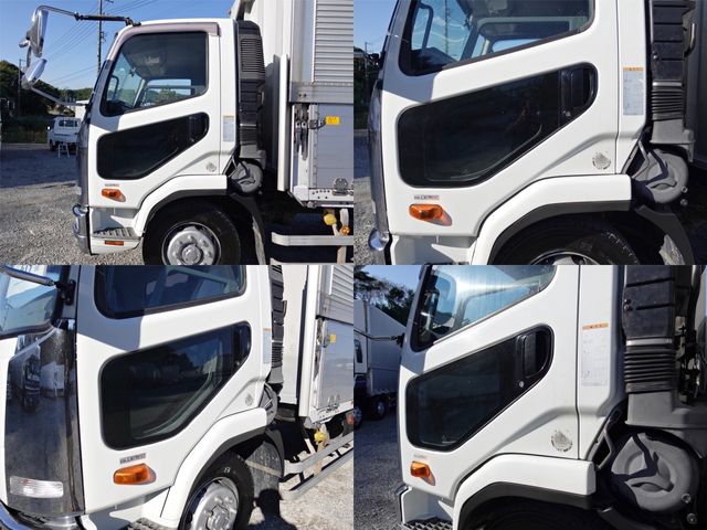 MITSUBISHI FUSOU FIGHTER 2010