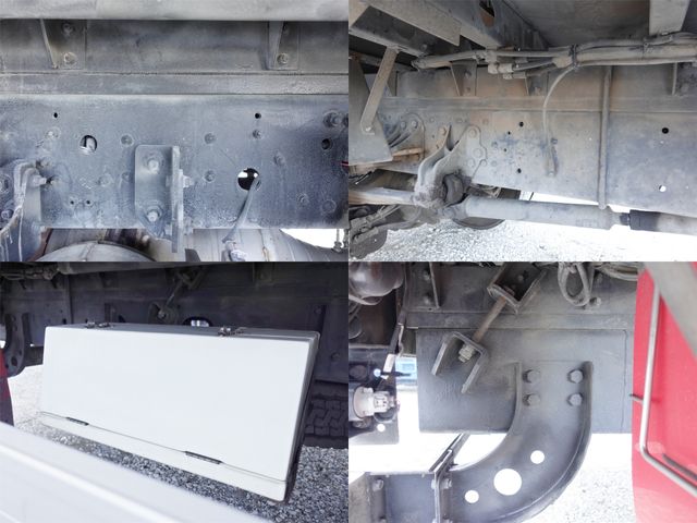 MITSUBISHI FUSOU FIGHTER 2010