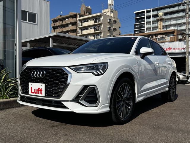AUDI AUDI Q3 SPORTBACK 2024