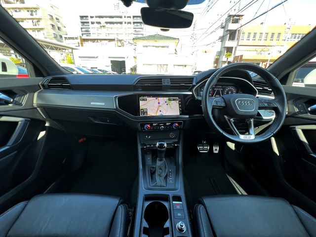 AUDI AUDI Q3 SPORTBACK 2024