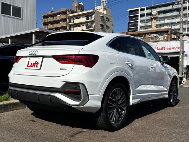 AUDI AUDI Q3 SPORTBACK 2024