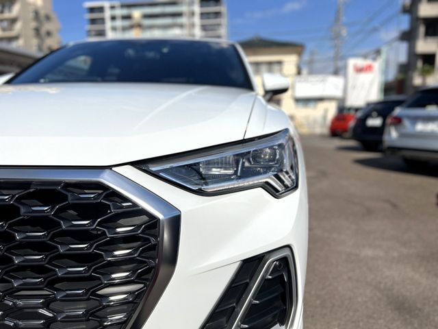 AUDI AUDI Q3 SPORTBACK 2024