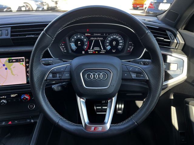 AUDI AUDI Q3 SPORTBACK 2024