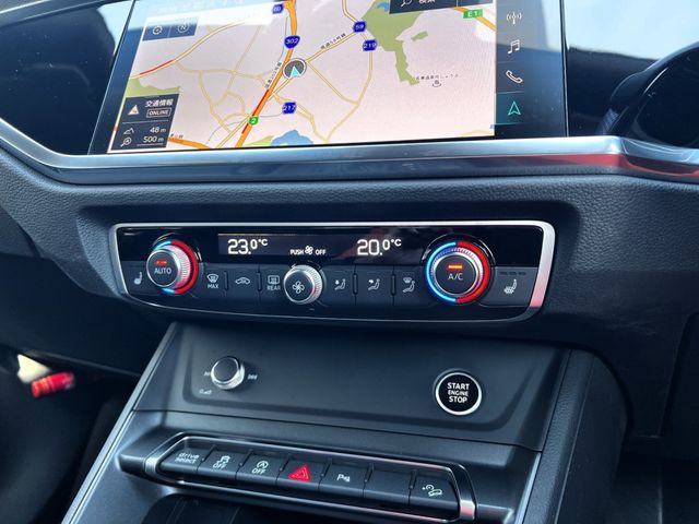 AUDI AUDI Q3 SPORTBACK 2024