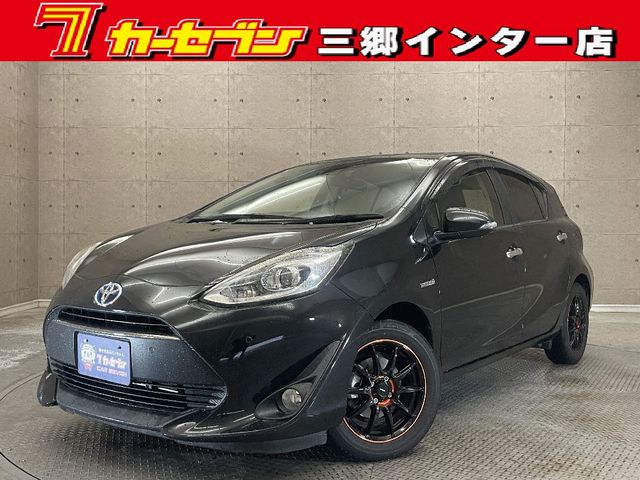TOYOTA AQUA 2019