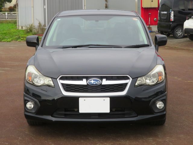 SUBARU IMPREZA SPORT 4WD 2014