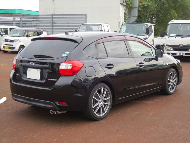 SUBARU IMPREZA SPORT 4WD 2014