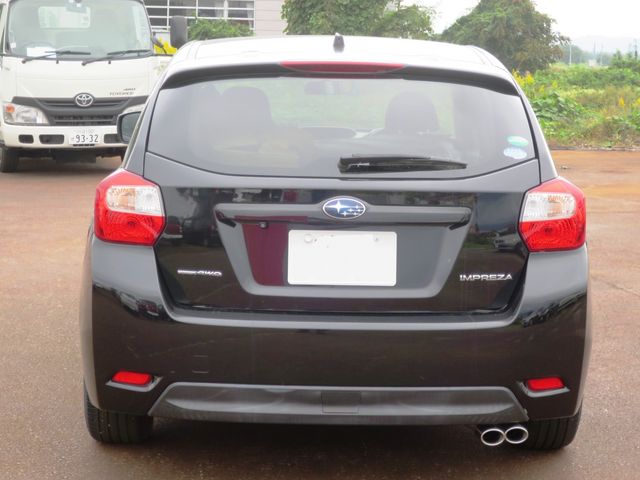 SUBARU IMPREZA SPORT 4WD 2014