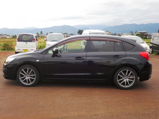 SUBARU IMPREZA SPORT 4WD 2014