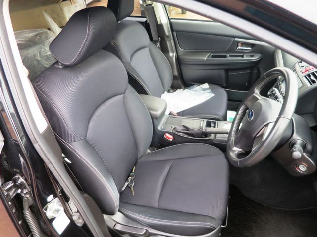 SUBARU IMPREZA SPORT 4WD 2014