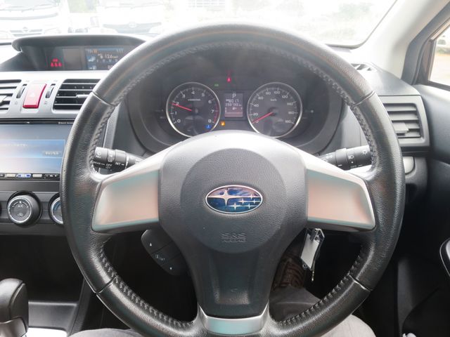 SUBARU IMPREZA SPORT 4WD 2014