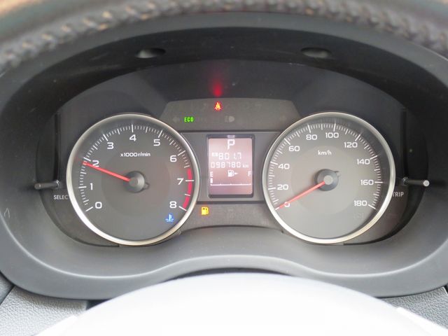 SUBARU IMPREZA SPORT 4WD 2014