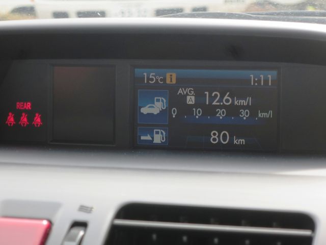 SUBARU IMPREZA SPORT 4WD 2014