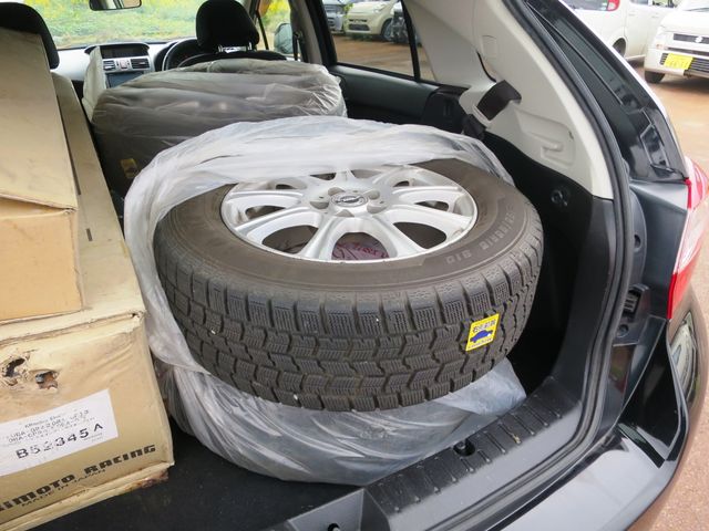 SUBARU IMPREZA SPORT 4WD 2014