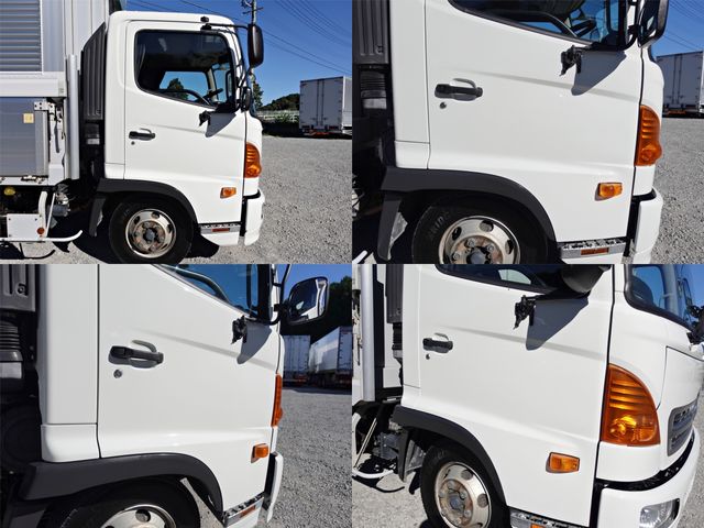 HINO RANGER 2017