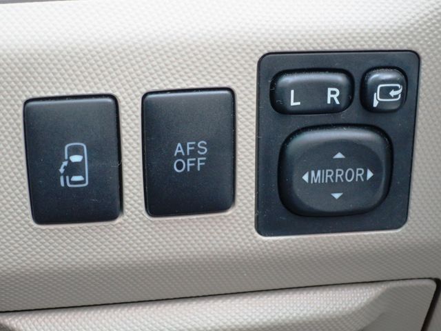 TOYOTA ESTIMA HYBRID 4WD 2009