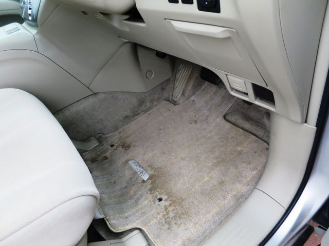 TOYOTA ESTIMA HYBRID 4WD 2009