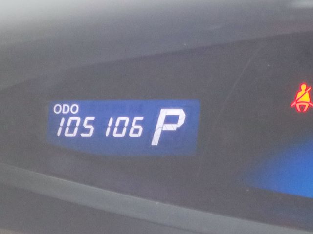 TOYOTA ESTIMA HYBRID 4WD 2009