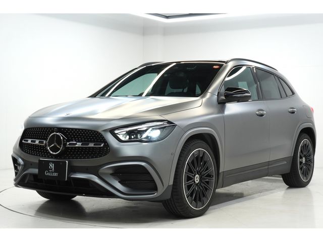 MERCEDES BENZ MERCEDES BENZ GLA class 2023