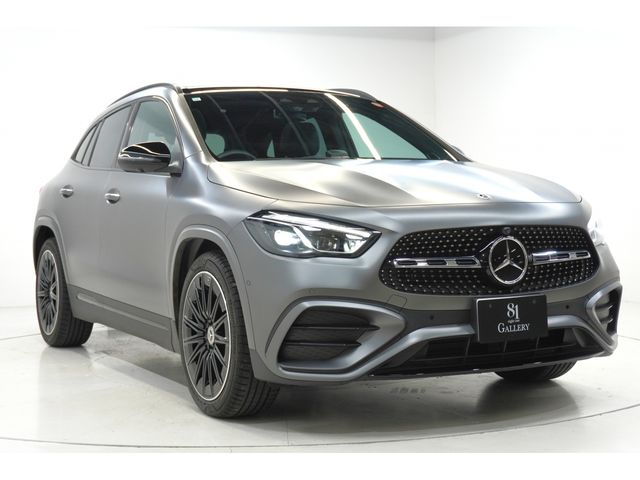 MERCEDES BENZ MERCEDES BENZ GLA class 2023