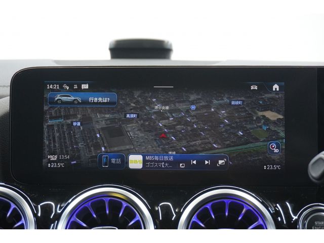 MERCEDES BENZ MERCEDES BENZ GLA class 2023