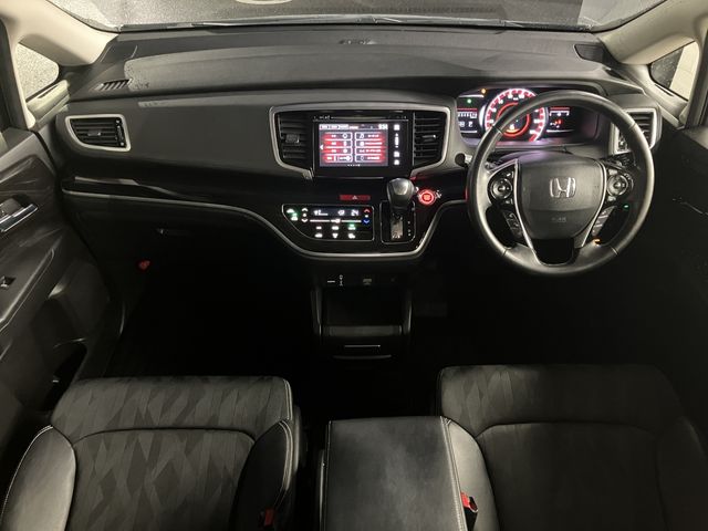 HONDA ODYSSEY 2019