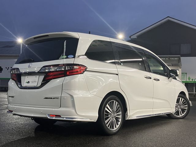 HONDA ODYSSEY 2019