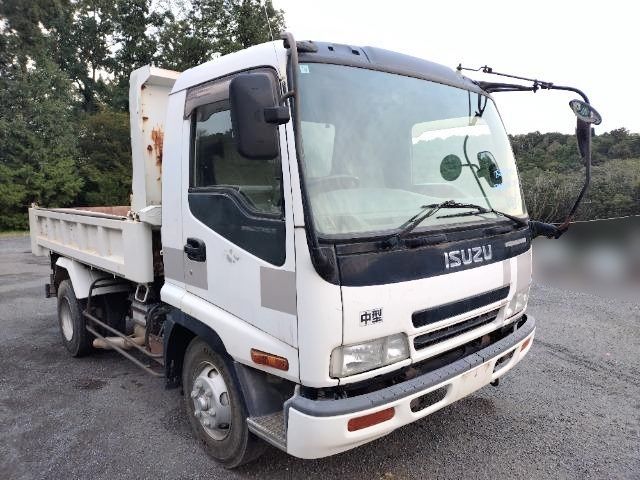 ISUZU FORWARD 2005