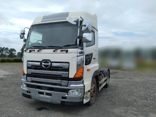 HINO PROFIA 2018