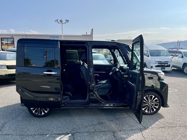 DAIHATSU TANTO CUSTOM 2023