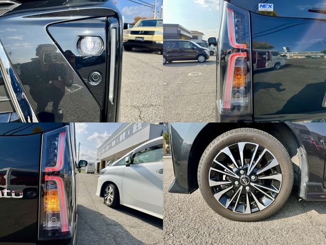 DAIHATSU TANTO CUSTOM 2023