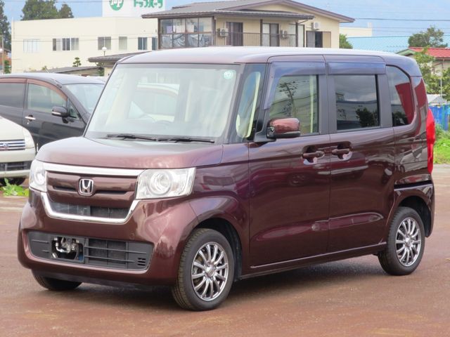HONDA N BOX 4WD 2019