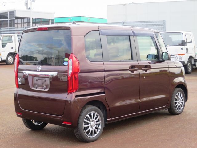 HONDA N BOX 4WD 2019