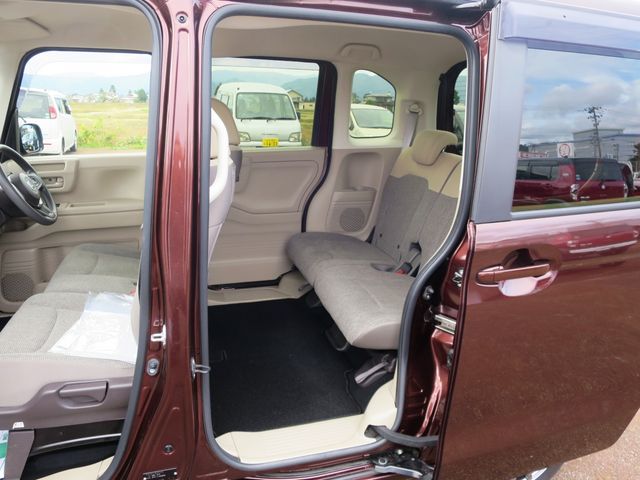 HONDA N BOX 4WD 2019