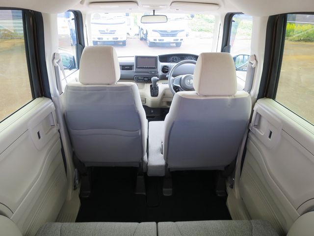 HONDA N BOX 4WD 2019