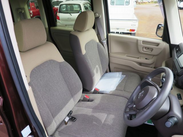 HONDA N BOX 4WD 2019