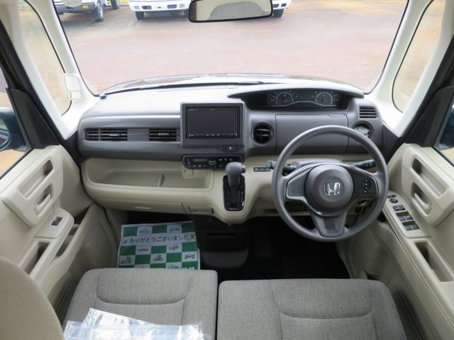 HONDA N BOX 4WD 2019