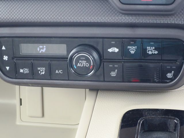 HONDA N BOX 4WD 2019