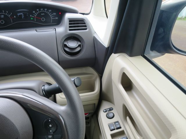 HONDA N BOX 4WD 2019