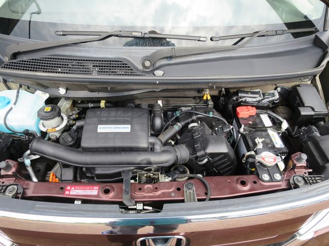 HONDA N BOX 4WD 2019