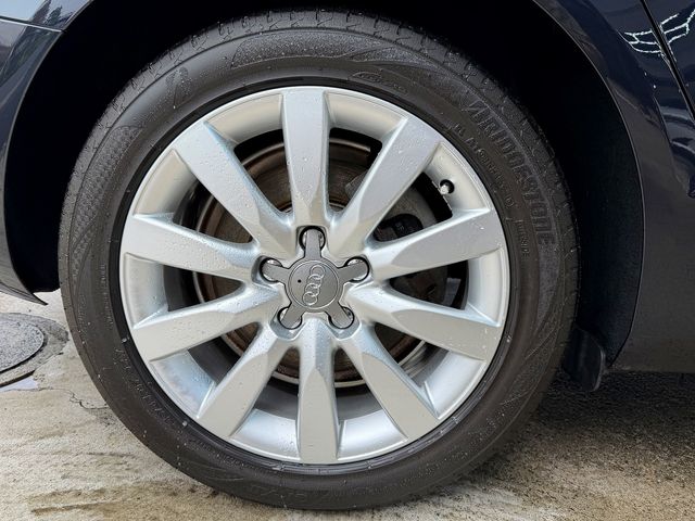 AUDI AUDI A4 AVANT 2014