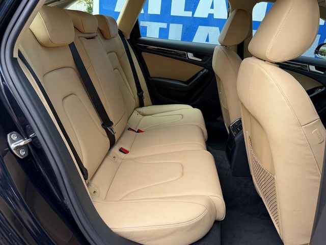 AUDI AUDI A4 AVANT 2014