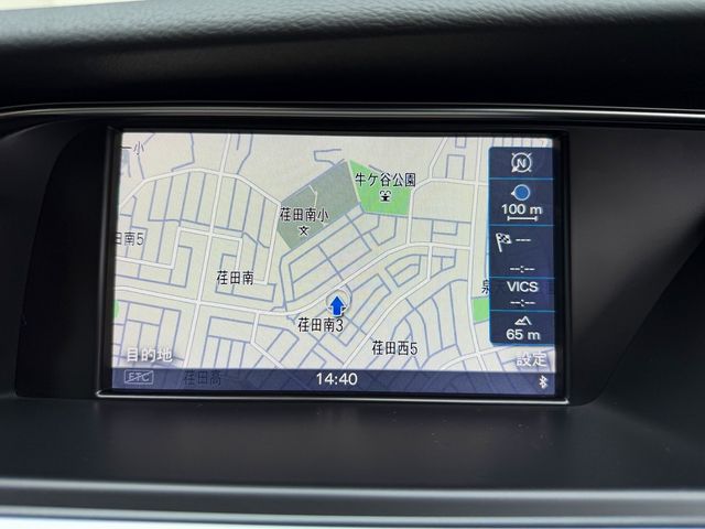 AUDI AUDI A4 AVANT 2014