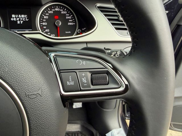 AUDI AUDI A4 AVANT 2014