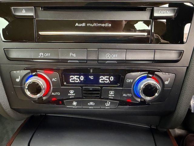 AUDI AUDI A4 AVANT 2014