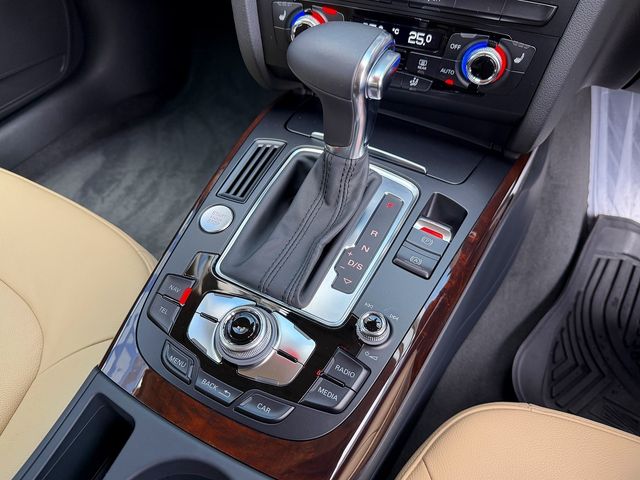 AUDI AUDI A4 AVANT 2014