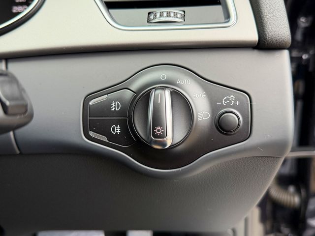 AUDI AUDI A4 AVANT 2014