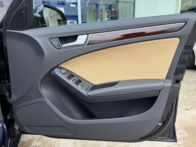 AUDI AUDI A4 AVANT 2014