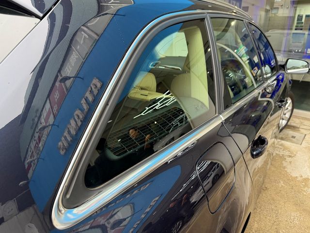 AUDI AUDI A4 AVANT 2014