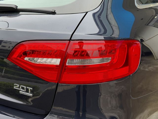 AUDI AUDI A4 AVANT 2014